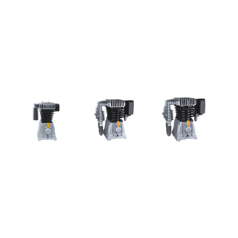 4HP 5HP 공기 압축기 헤드 펌프