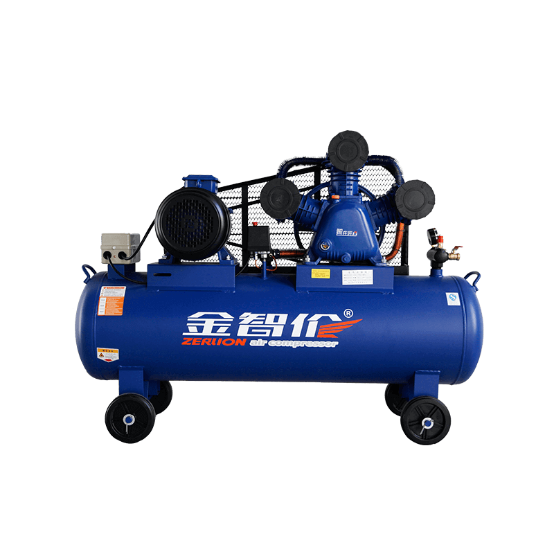 3090-180L-7.5HP 벨트 구동 공기 압축기